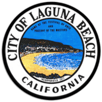 City of Laguna Beach California